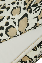 Leopard Print Sheet Set